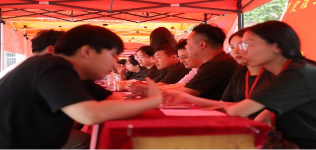 Beat365举办“就业问诊”线下就业指导活动