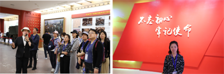 “优秀筑基，卓越砥砺”——Beat365中文官方网站艺术学院教师参加第三期高校卓越教师培训班