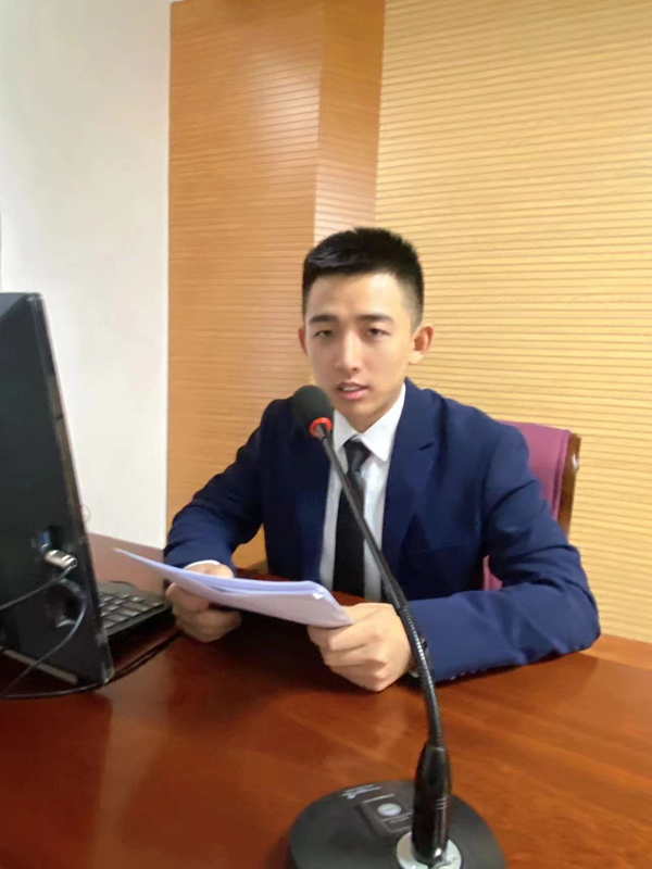 榜样引领|Beat365中文官方网站|管理学院|以青春热血书写不凡人生！