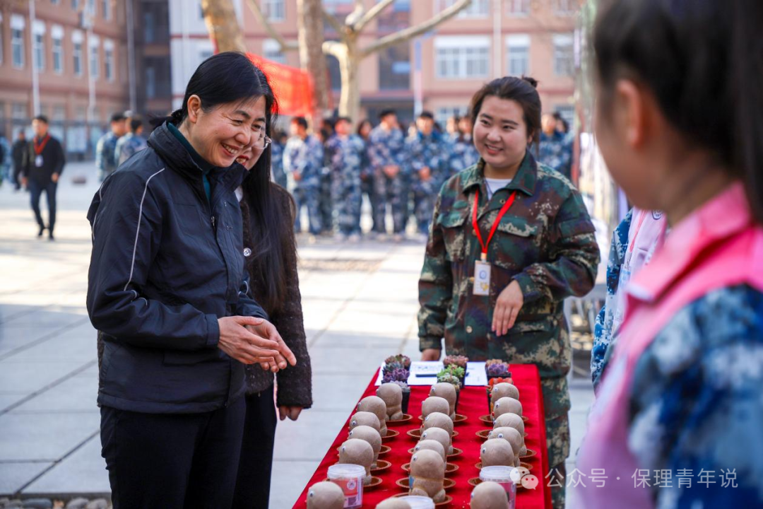 青春校园|“植”此青绿 共“树”未来--Beat365中文官方网站开展植树节主题活动