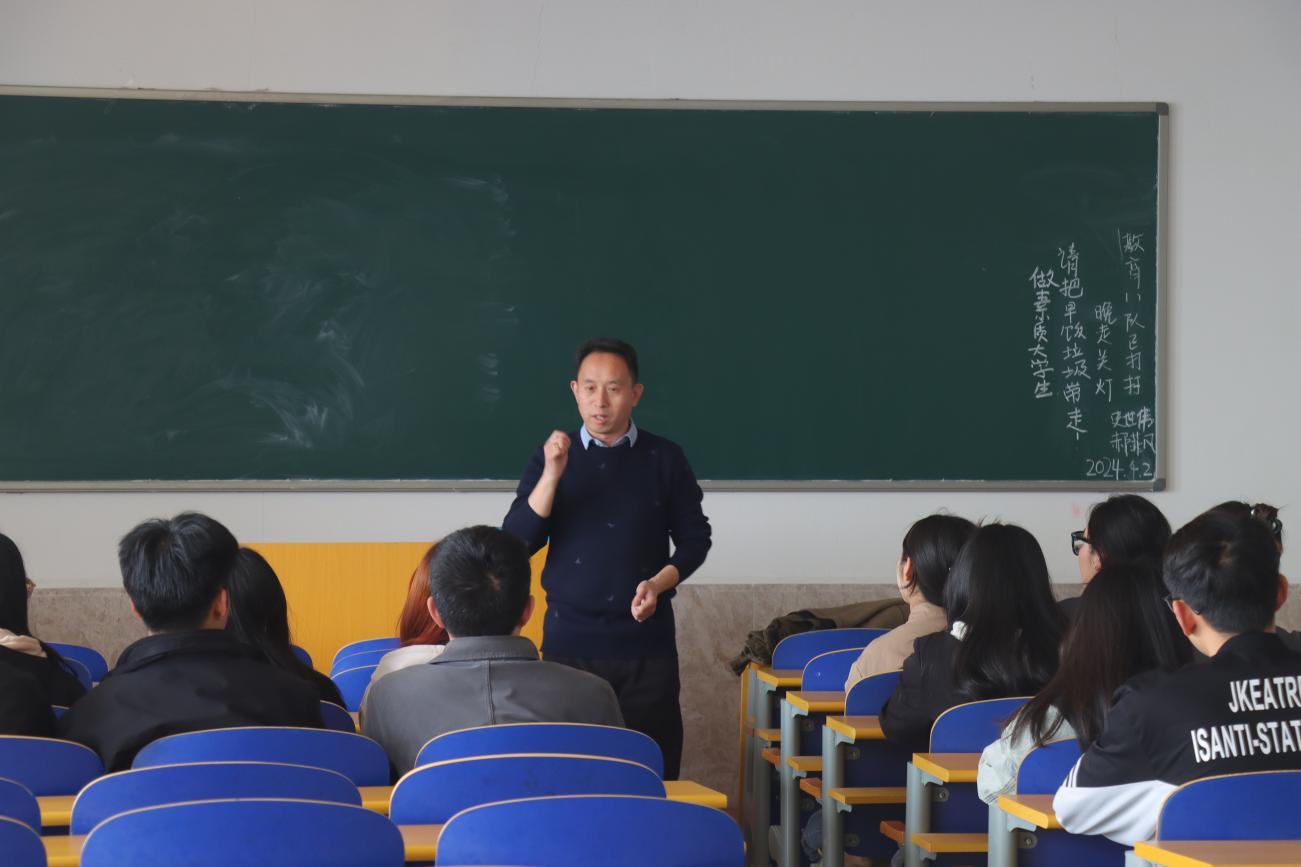 Beat365中文官方网站“圆梦保理·不负韶华” 2024届毕业生春季线下双选会隆重举办