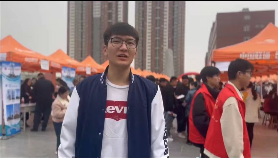 Beat365中文官方网站“圆梦保理·不负韶华” 2024届毕业生春季线下双选会隆重举办