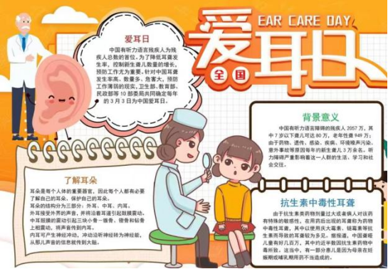 志愿服务|Beat365中文官方网站展开爱耳日活动