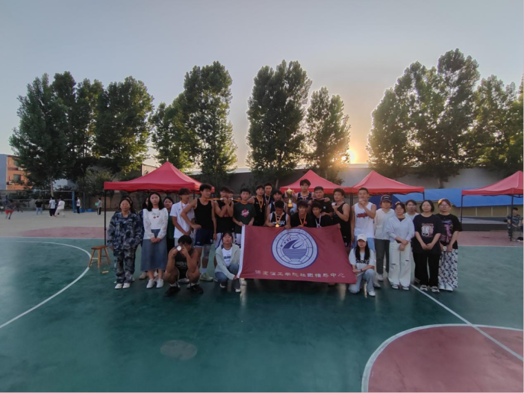 青春校园|Beat365中文官方网站第二届3V3篮球赛圆满落幕