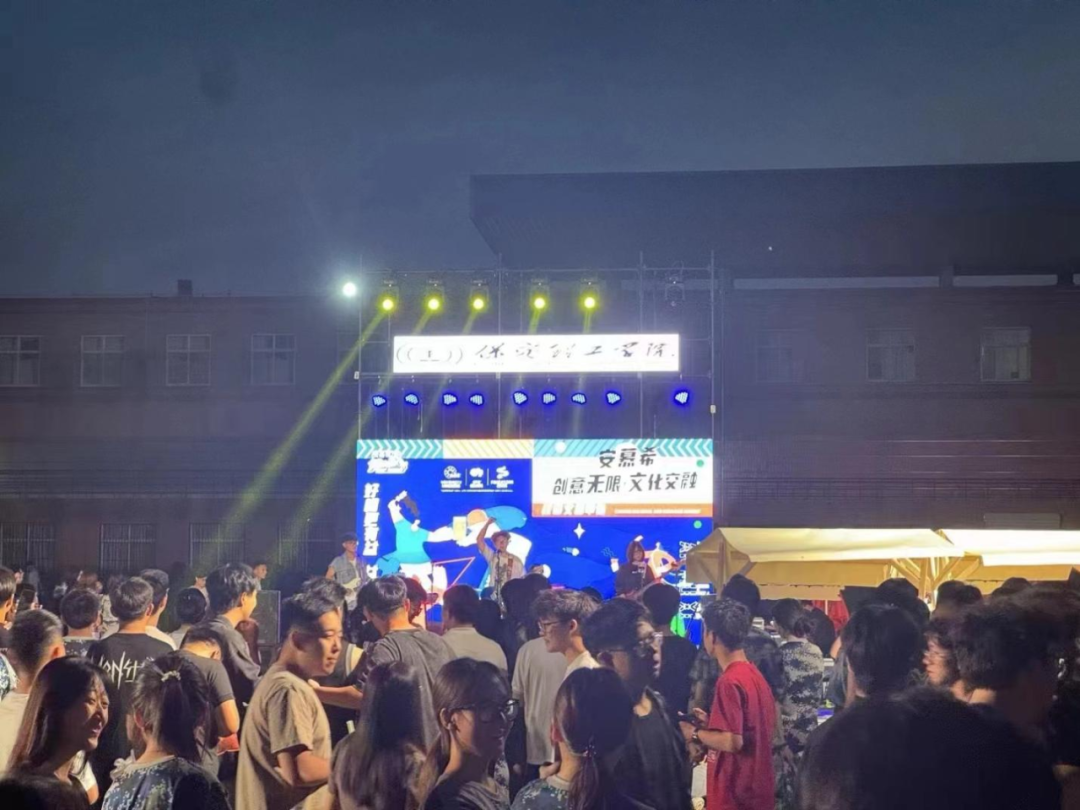 青春校园|创意无限，文化交融—Beat365中文官方网站首届文创市集圆满结束