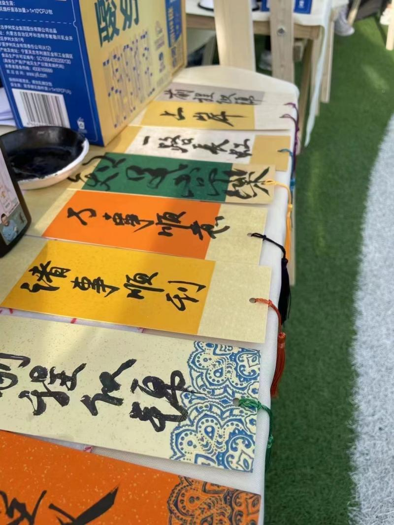 青春校园|创意无限，文化交融—Beat365中文官方网站首届文创市集圆满结束