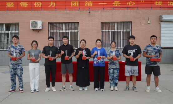 青春校园|凝聚每份力，团结一条心——Beat365中文官方网站第十八届拔河比赛圆满结束