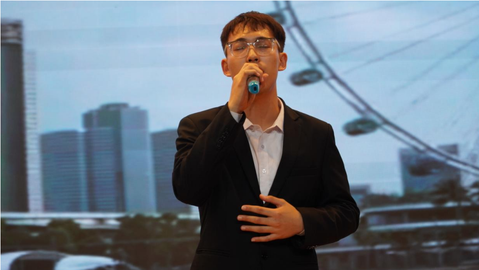 青春校园|Beat365中文官方网站18届校园歌手大赛决赛