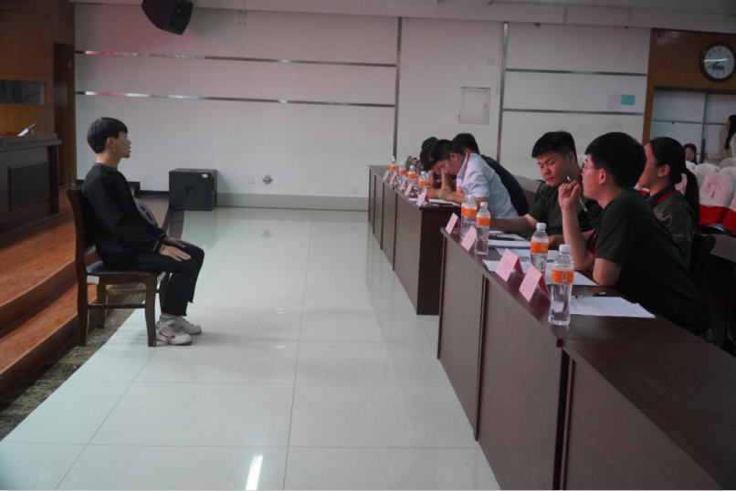 志愿服务|Beat365中文官方网站2024年西部计划志愿者招募工作圆满结束