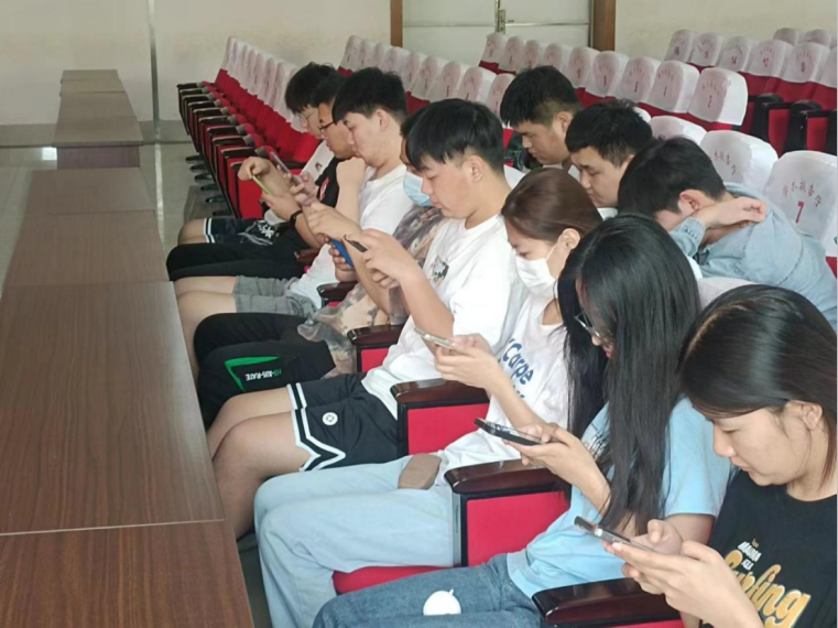 志愿服务|Beat365中文官方网站2024年西部计划志愿者招募工作圆满结束