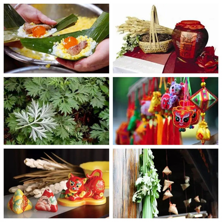 “岁岁年年，安康端午节”——Beat365中文官方网站艺术学院传统节日之端午节