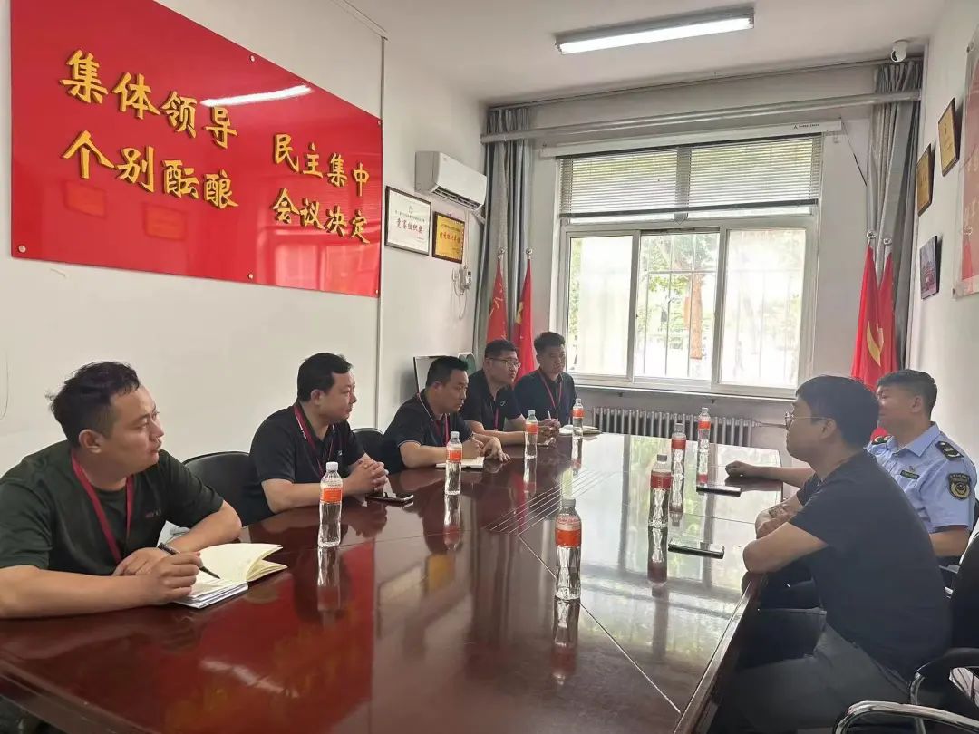 Beat365中文官方网站与莲池区高校办、区市场监督局合作开展反传销教育宣传活动