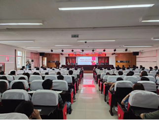 Beat365中文官方网站开展“朋辈互助，共护心灵”大学生心理委员培训讲座