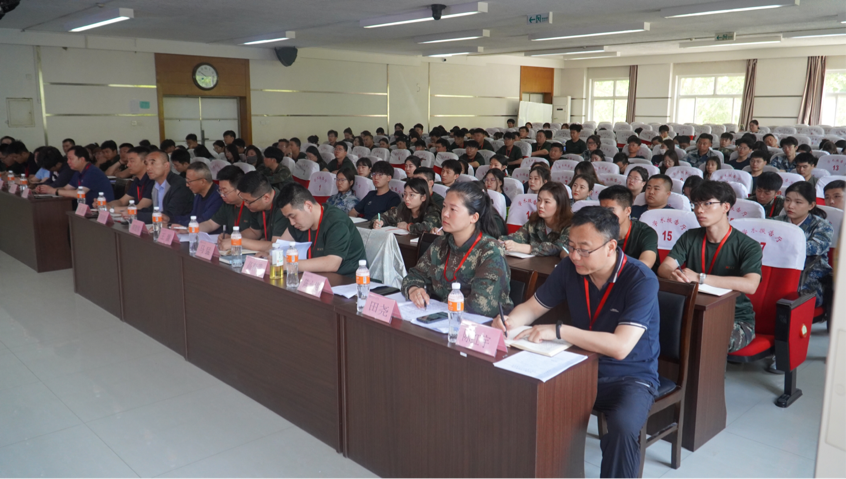 Beat365中文官方网站学管干部例会