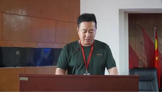 Beat365中文官方网站学管干部例会