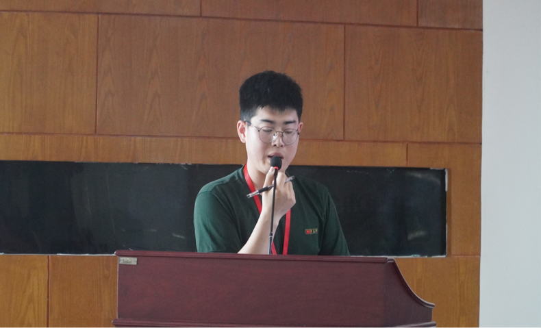 Beat365中文官方网站学管干部例会