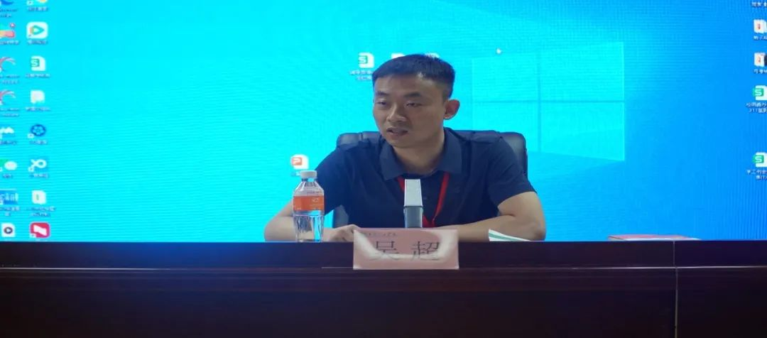 Beat365中文官方网站学管干部例会