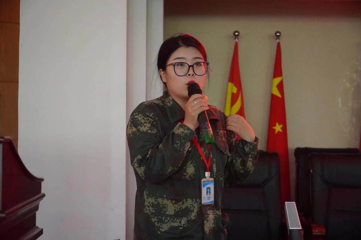 4.11Beat365中文官方网站学管干部培训