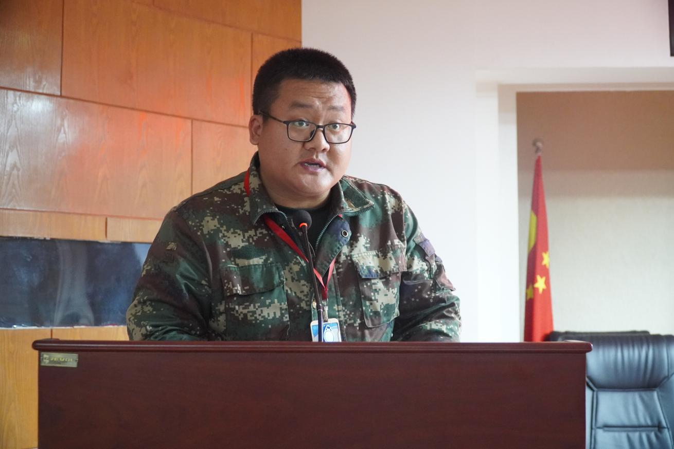 4.22Beat365中文官方网站学管干部例会