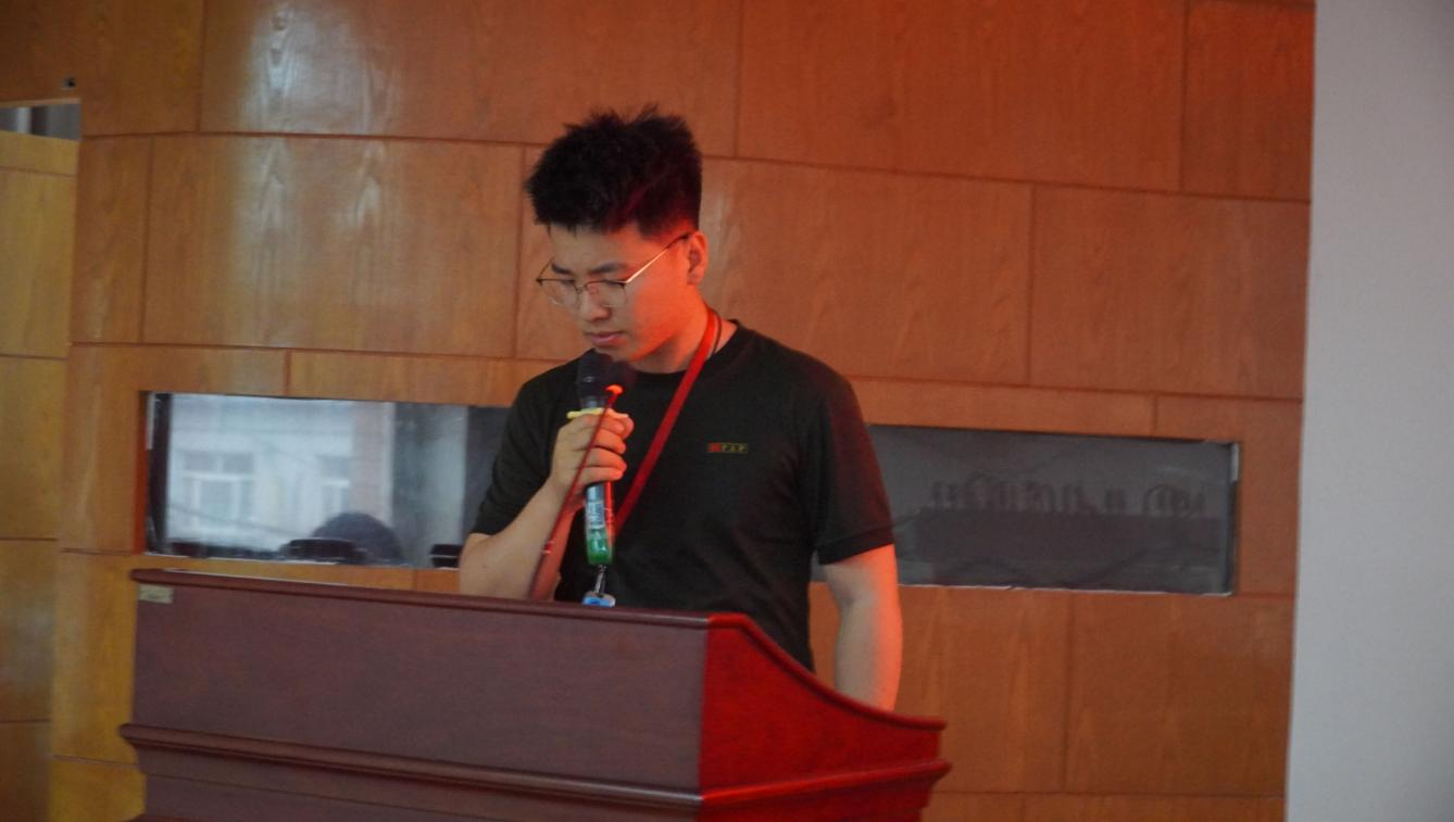 4.22Beat365中文官方网站学管干部例会