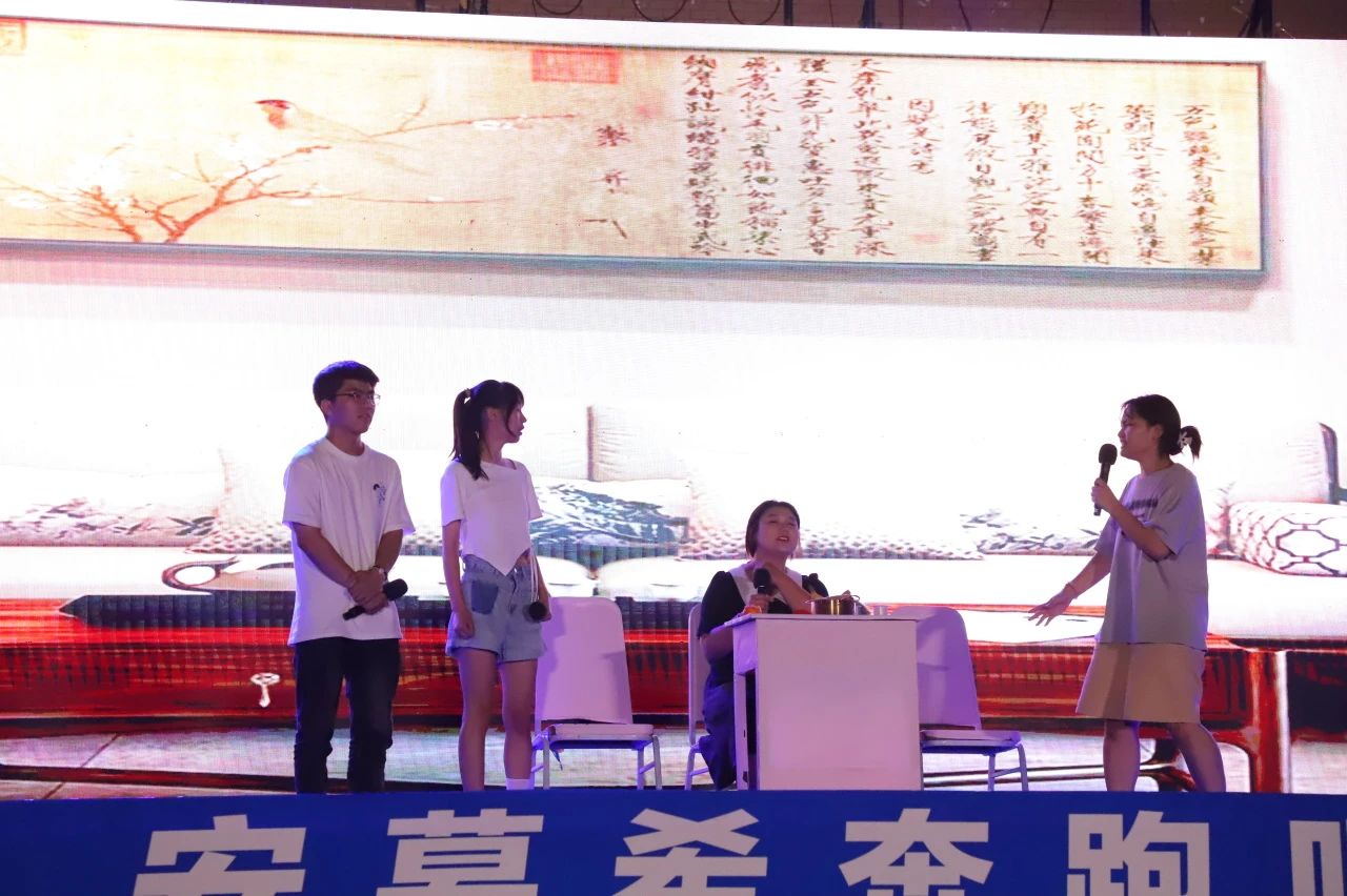 青春校园|青春绽放，梦想远航——Beat365中文官方网站2024届毕业晚会圆满结束​