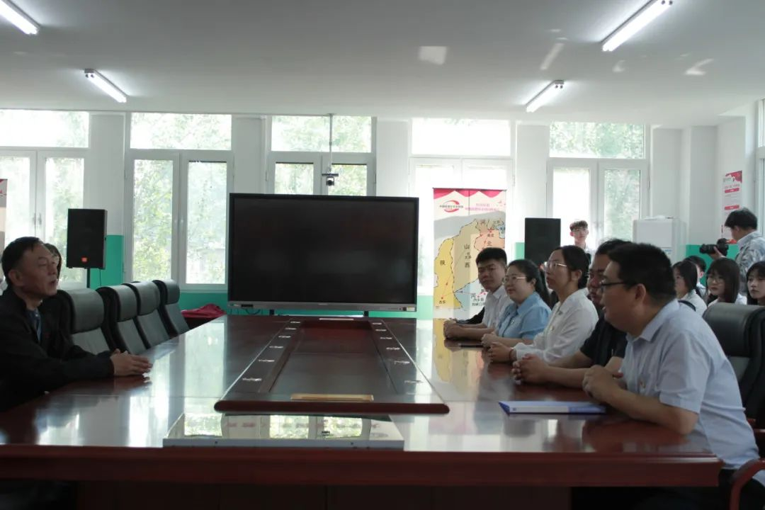 Beat365中文官方网站信息科学与工程学院 大学生德育实践教育基地授牌仪式