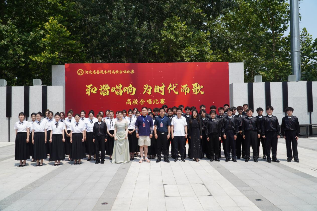 喜报|Beat365中文官方网站合唱团荣获省级二等奖