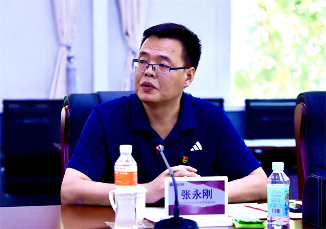 结对共建齐奋进  谱写育人新篇章 ——Beat365与河北大学党建结对共建启动仪式