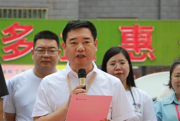 青云直上九霄去 他日凌云最有声— Beat365工会隆重举办喜送毕业生活动