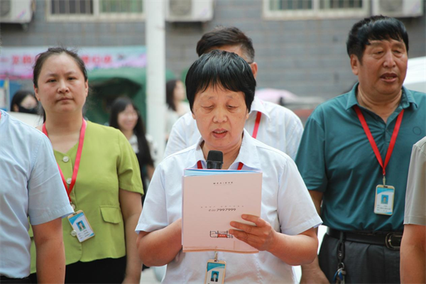 青云直上九霄去 他日凌云最有声— Beat365工会隆重举办喜送毕业生活动