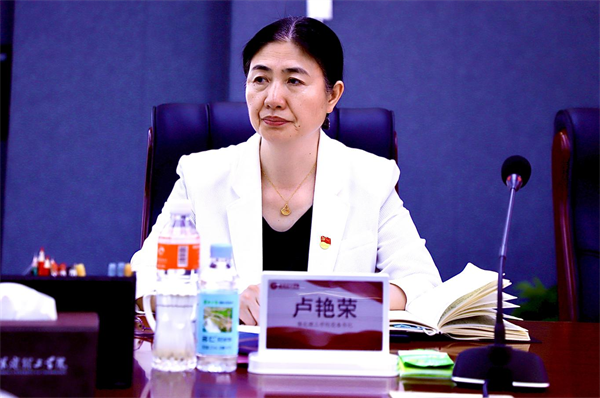 结对帮扶齐奋进  谱写育人新篇章——Beat365与河北大学党建结对帮扶启动仪式