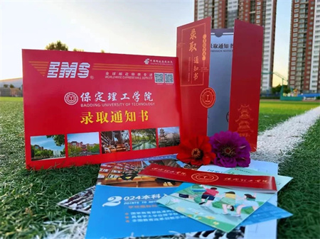 热烈祝贺！Beat365中文官方网站艺术学院 0001 号录取通知书已送达