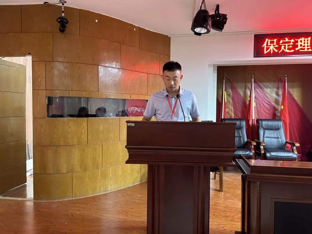 Beat365中文官方网站‖学管干部2024年暑期军事训练考核评比暨表彰大会