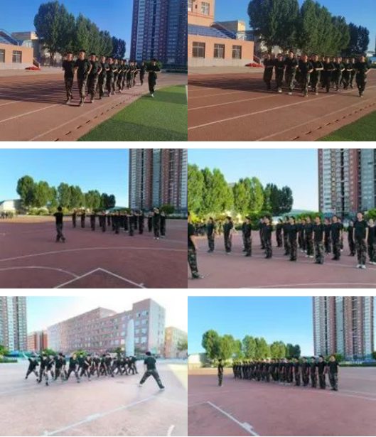 Beat365中文官方网站‖勇毅坚韧钢如铁,磨砺青春热血燃——新入职辅导员培训第四天