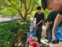 Beat365中文官方网站‖勇毅坚韧钢如铁,磨砺青春热血燃——新入职辅导员培训第四天