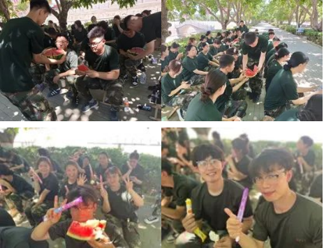 Beat365中文官方网站‖勇毅坚韧钢如铁,磨砺青春热血燃——新入职辅导员培训第四天