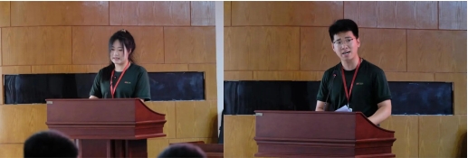 以军训为序，赋能前行—Beat365中文官方网站召开2024年度学管干部暑期军训动员大会