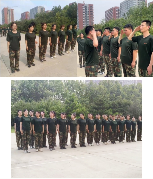 勇毅坚韧钢如铁,磨砺青春热血燃——新入职辅导员培训第一天