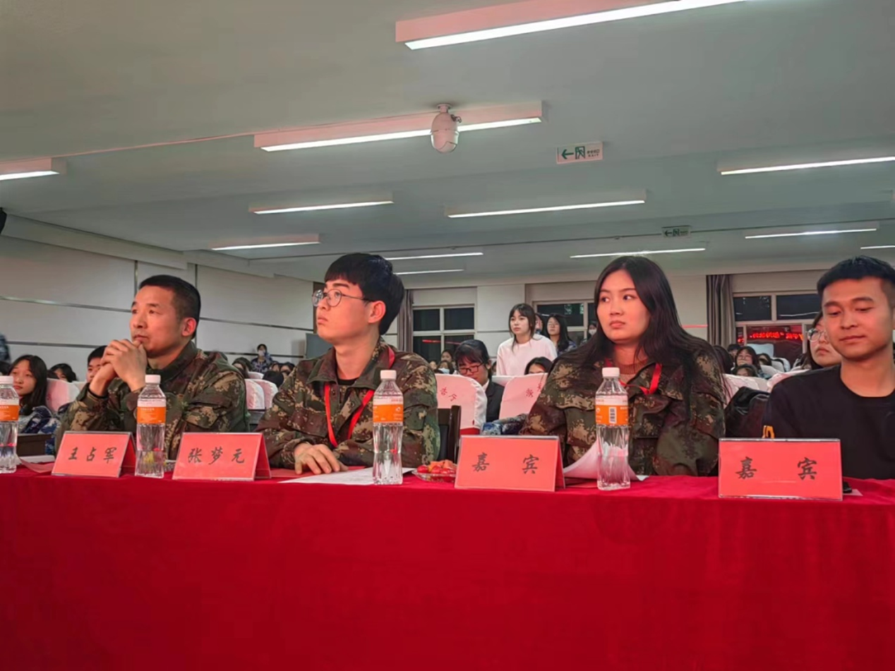 想辩就辩，辨的响亮