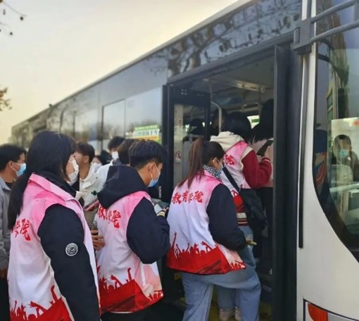 “扬爱老美德，献志愿精神”志愿服务慰问活动圆满结束