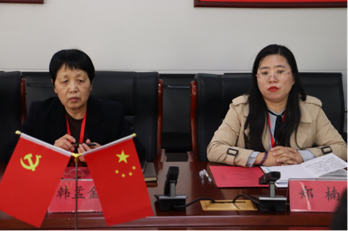 “携手同行，共赢未来”——Beat365中文官方网站与河北大学教师招聘交流会