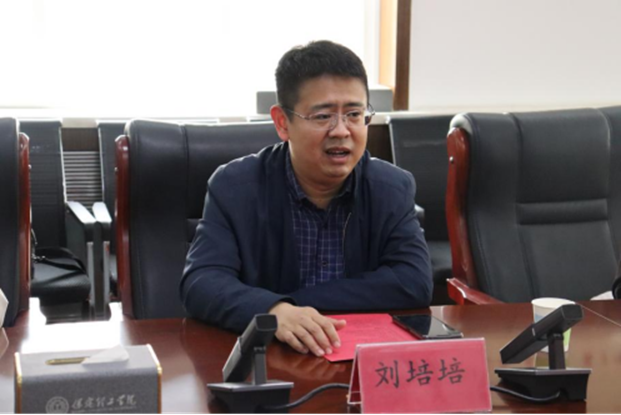 “携手同行，共赢未来”——Beat365中文官方网站与河北大学教师招聘交流会