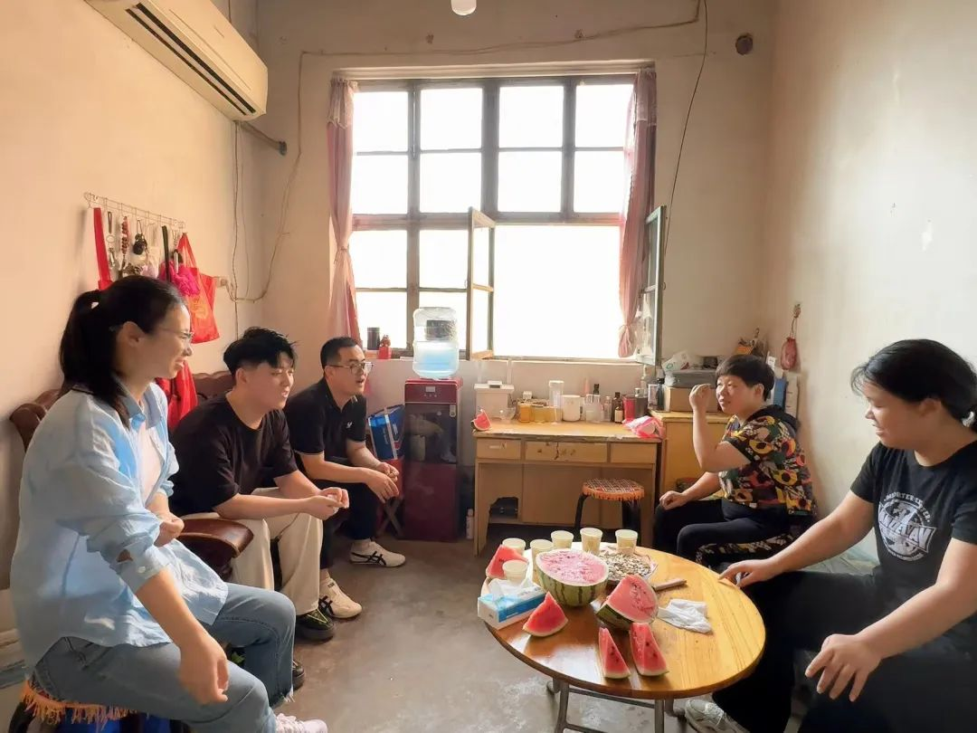 家校共协同,携手促成长/Beat365中文官方网站暑期大家访系列（一）