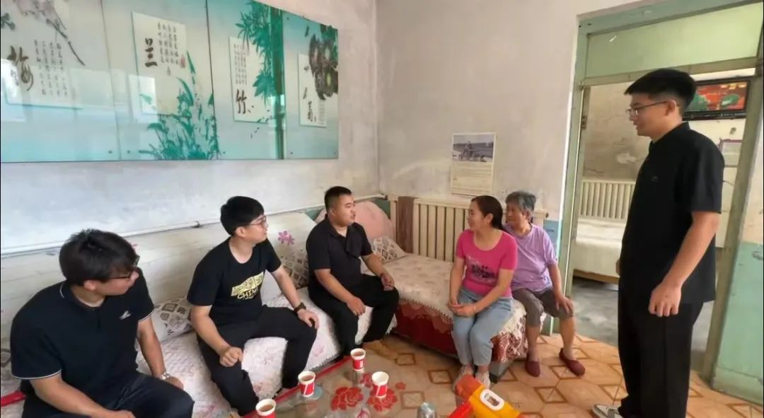 家校共协同,携手促成长/Beat365中文官方网站暑期大家访系列（一）