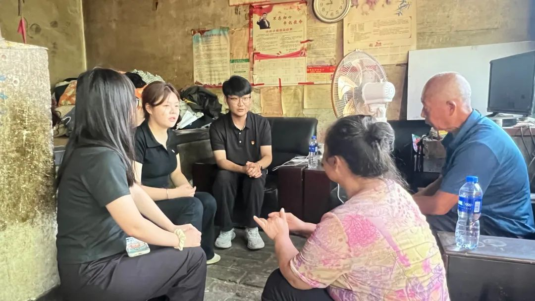 家校共协同,携手促成长/Beat365中文官方网站暑期大家访系列（一）