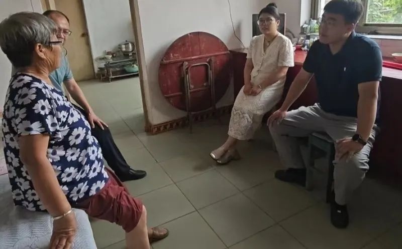 家校共协同,携手促成长/Beat365中文官方网站暑期大家访系列（一）