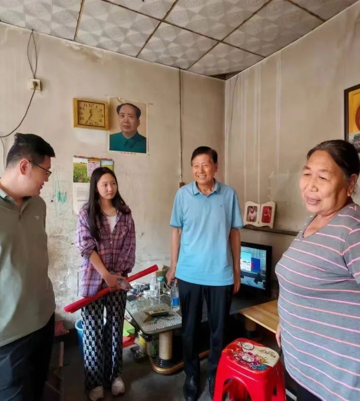 家校共协同,携手促成长/Beat365中文官方网站暑期大家访系列（一）