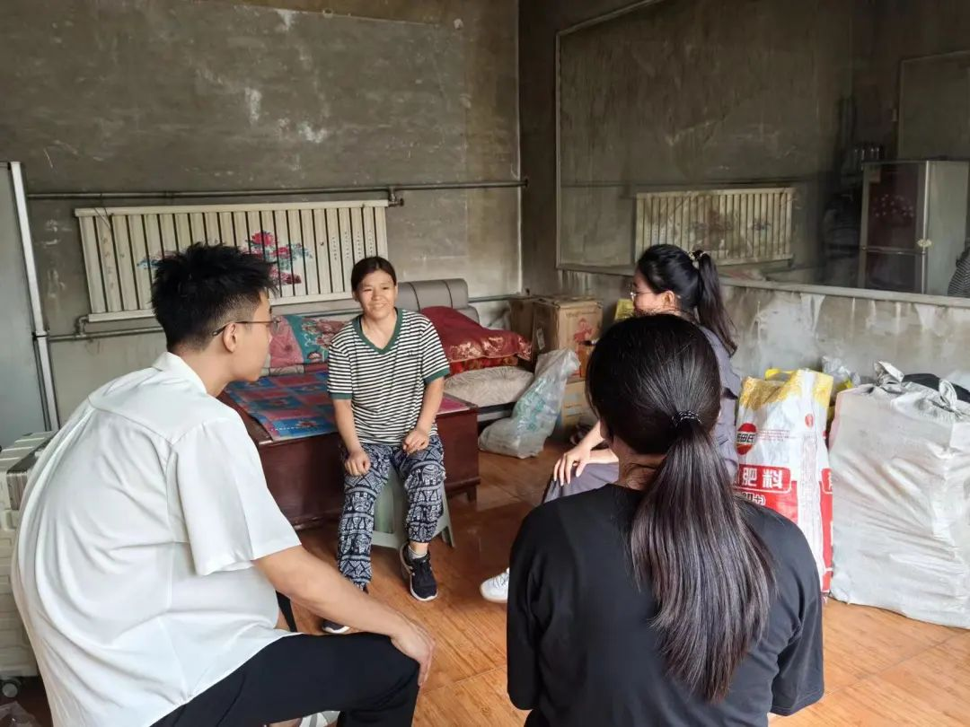 家校共协同,携手促成长/Beat365中文官方网站暑期大家访系列（二）