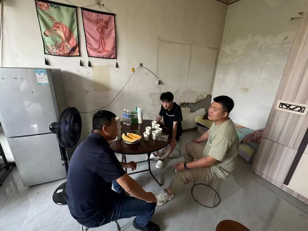 家校共协同,携手促成长/Beat365中文官方网站暑期大家访系列（三）