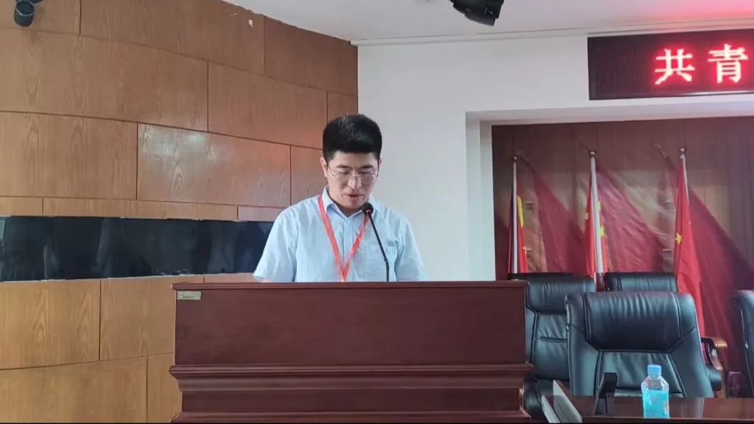 赋能提升,蓄力前行—暑期学管干部培训简报(一)